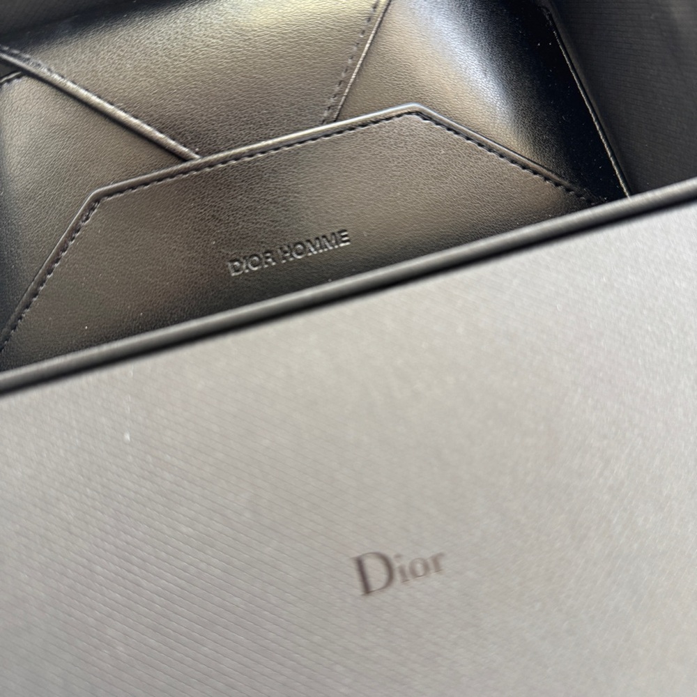 Dior Magnitude White and Silver Men's Glasses - Picture 8 of 15